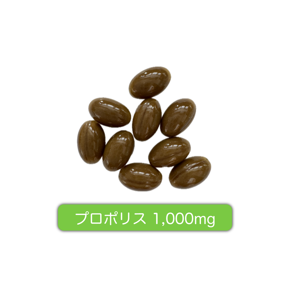 プロポリス1000mg